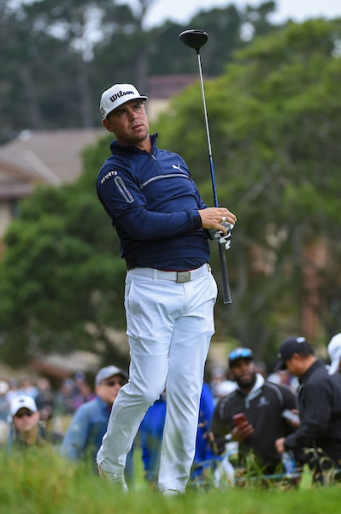 As a major champion, U.S. Open winner Gary Woodland faces greater demands for his time.